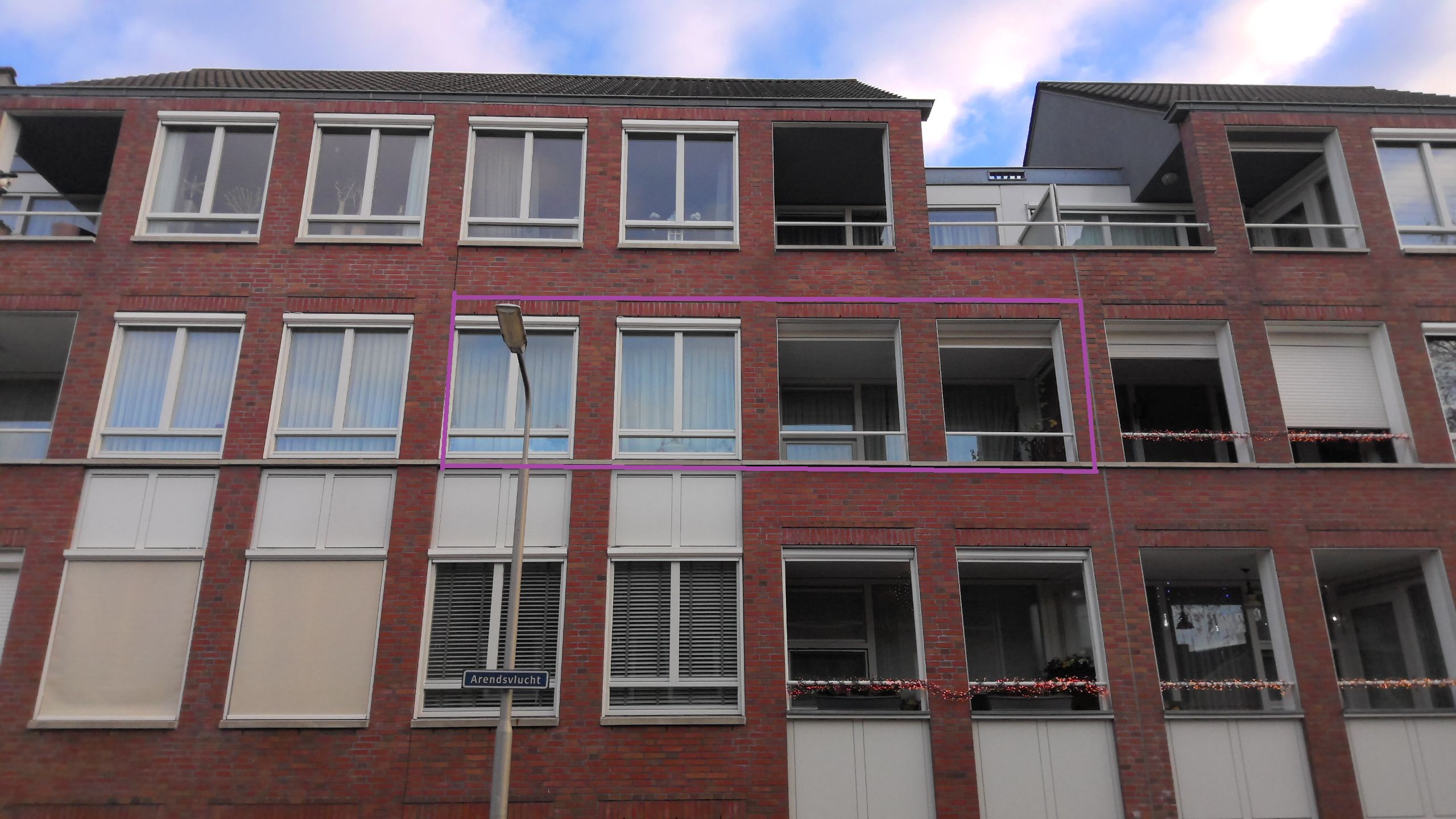 Arendsvlucht 95, 5341 AW Oss, Nederland