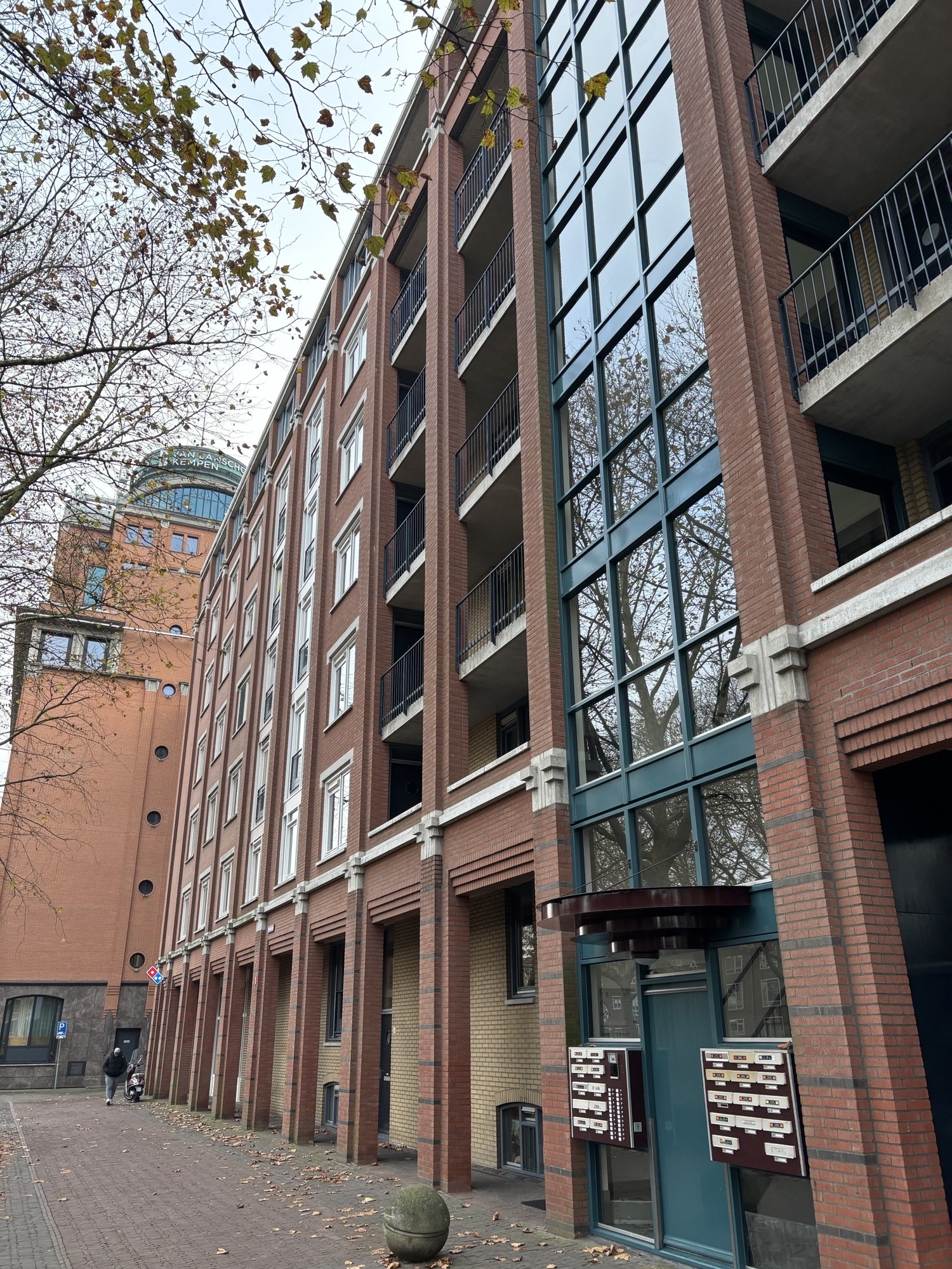 Newtonlaan 116, 5223 DX 's-Hertogenbosch, Nederland