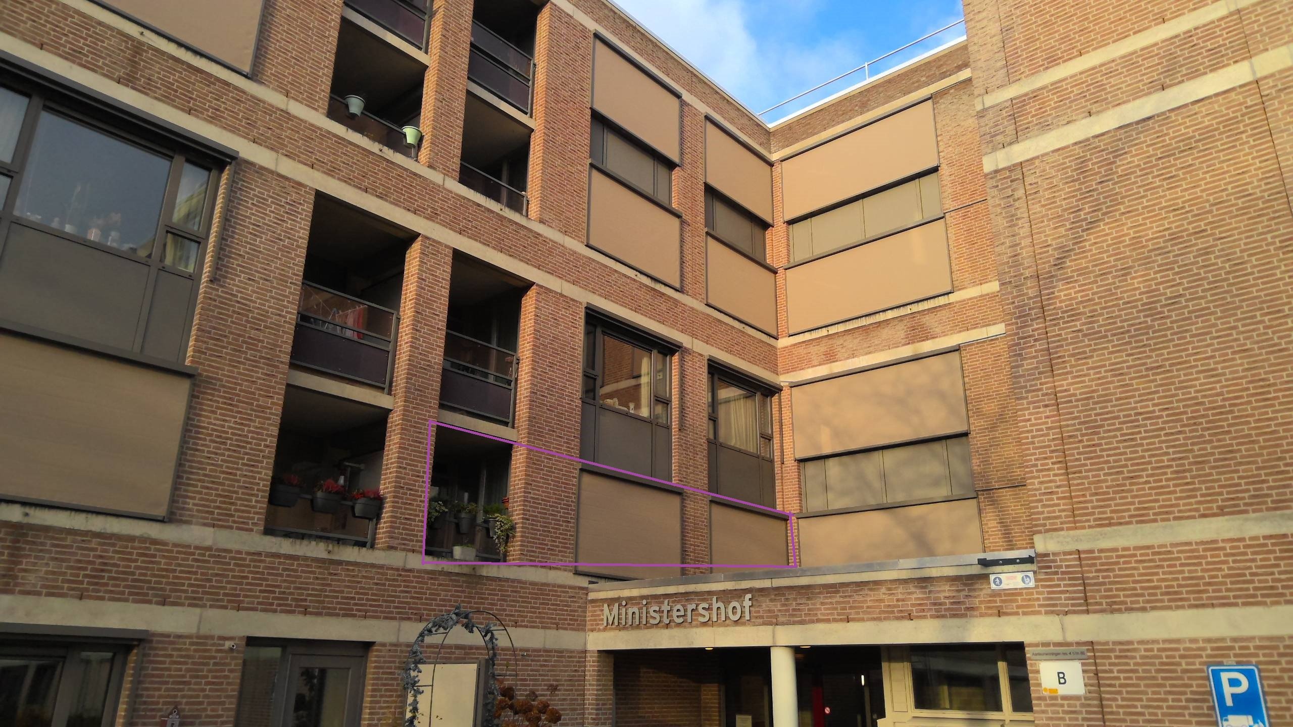 Ministershof 28, 5344 BT Oss, Nederland