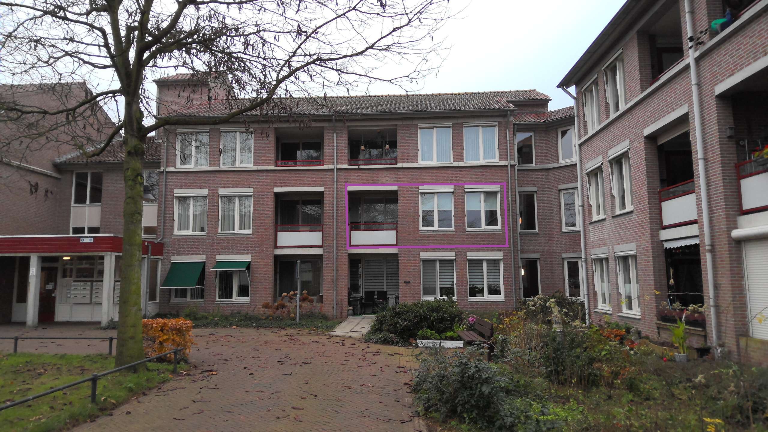 Vredehof 131, 5341 TT Oss, Nederland