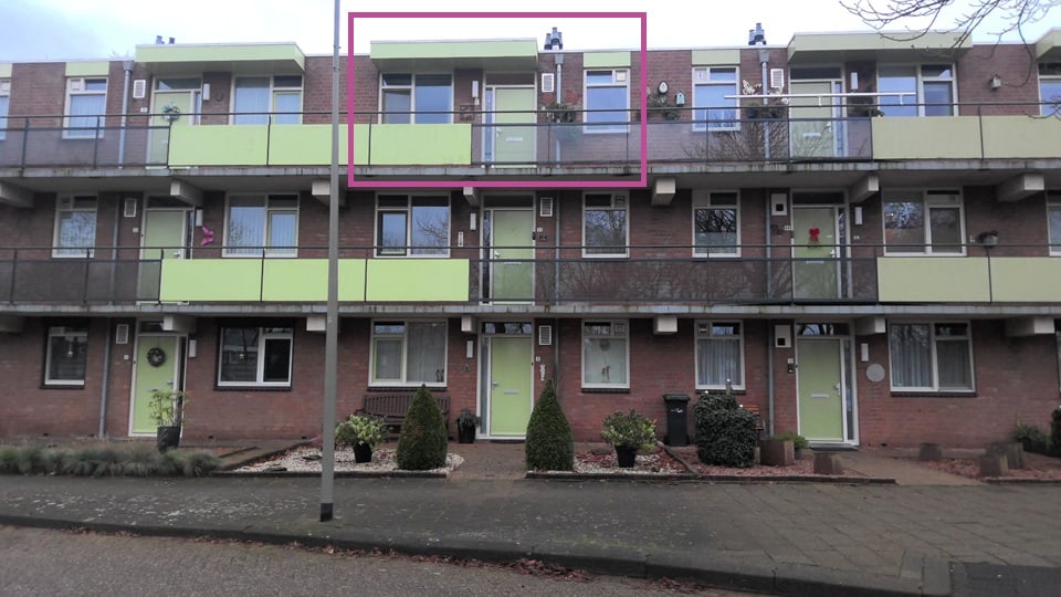 Bosbes 72, 5345 GB Oss, Nederland