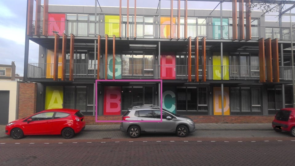 Berghemseweg 28B, 5348 CJ Oss, Nederland