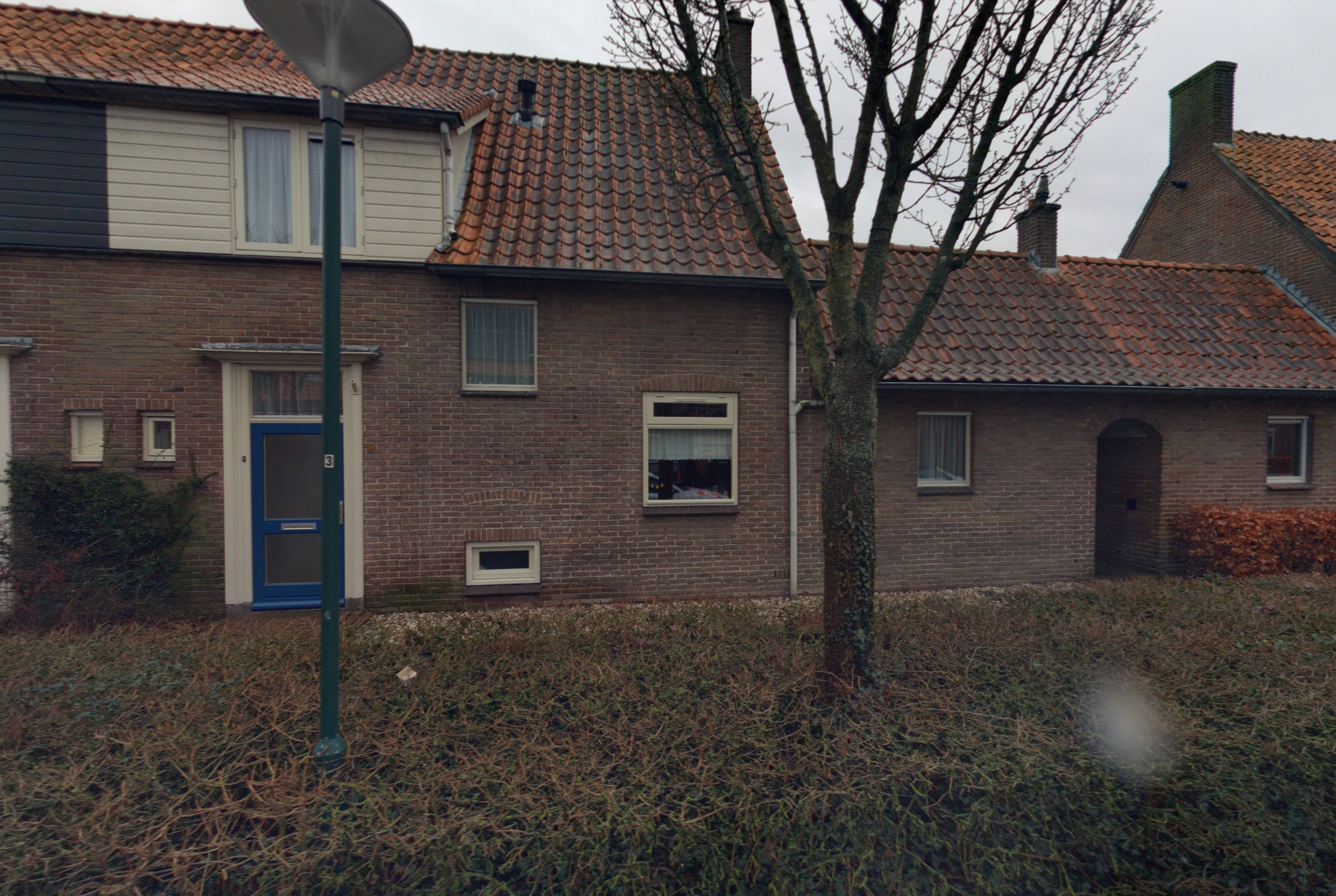 Wilhelminalaan 9, 5384 KP Heesch, Nederland