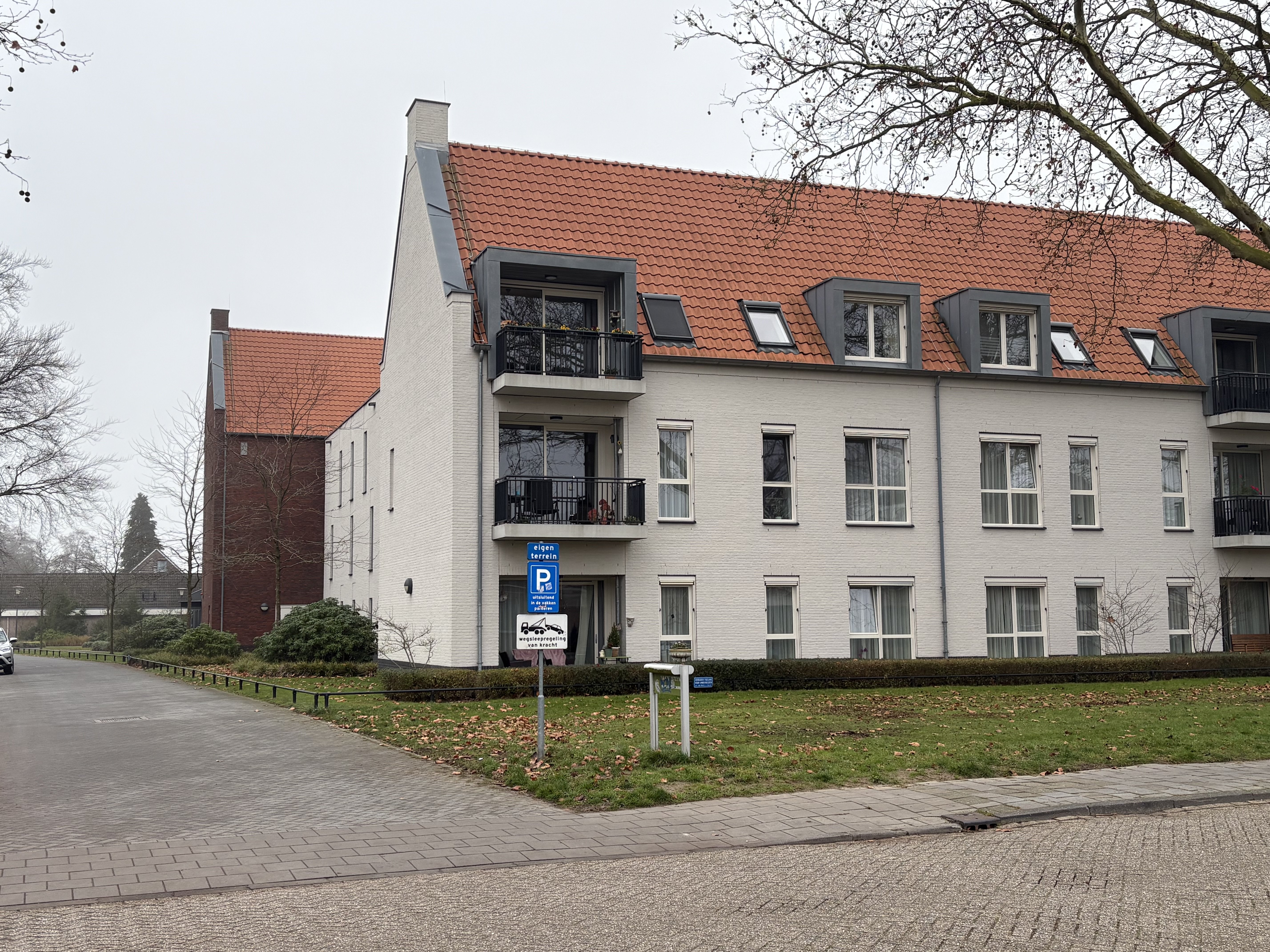 Haarensteijnstraat 2, 5076 CN Haaren, Nederland